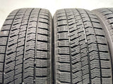 ブリヂストン ブリザック VRX2 185/60R15 / シュナイダー 5.5J+40 100-4穴 4本