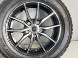 トーヨータイヤ ガリットG5 195/65R15 / Gspeed 6.0J+53 114.3-5穴 4本