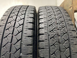 ブリヂストン ブリザック VL1 195/80R15 107/105L LT 2本