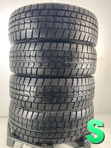 ダンロップ ウィンターマックス WM02 185/60R15 4本