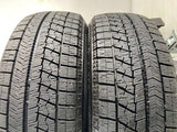 ブリヂストン ブリザック VRX 185/60R15 2本