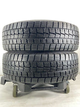 ダンロップ ウィンターマックス WM01 195/65R15 2本