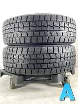 ダンロップ ウィンターマックス WM01 185/60R15 2本