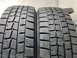 ダンロップ ウィンターマックス WM01 185/60R15 2本