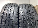 ダンロップ ウィンターマックス SV01 195/80R15 107/105L LT 2本