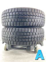ダンロップ ウィンターマックス WM01 195/65R15 2本