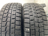 ダンロップ ウィンターマックス WM01 195/65R15 2本