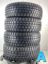 ダンロップ ウィンターマックス WM01 185/60R15 4本