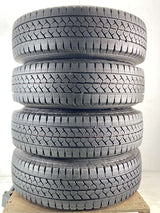 ブリヂストン ブリザック VL1 195/80R15 107/105L LT / デイトナ 6.0J+ 139.7-6穴 4本