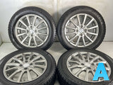 ブリヂストン ブリザック VRX2 185/60R15 / レーベン 5.5J+43 100-4穴 4本