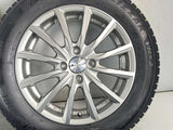 ブリヂストン ブリザック VRX2 185/60R15 / レーベン 5.5J+43 100-4穴 4本