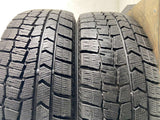 ダンロップ ウィンターマックス WM02 185/65R15 2本