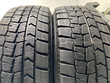 ダンロップ ウィンターマックス WM02 185/60R15 2本