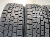 ダンロップ ウィンターマックス WM01 185/60R15 / LEBEN 6.0J+45 100-5穴 4本