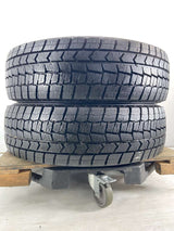 ダンロップ ウィンターマックス WM02 175/65R15 2本