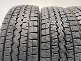 ダンロップ ウィンターマックス SV01 195/80R15 107/105L LT 4本