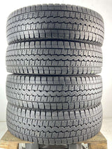 ダンロップ ウィンターマックス SV01 195/80R15 107/105L LT 4本