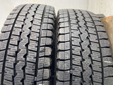ダンロップ ウィンターマックス SV01 195/80R15 107/105L LT 2本