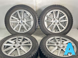 ダンロップ ウィンターマックス WM01 185/60R15 / S 5.5J+43 100-4穴 4本