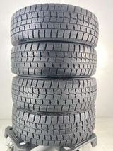 ダンロップ ウィンターマックス WM01 185/60R15 / S 5.5J+43 100-4穴 4本