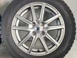 ダンロップ ウィンターマックス WM01 185/60R15 / S 5.5J+43 100-4穴 4本