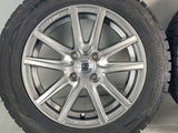 ダンロップ ウィンターマックス WM01 185/60R15 / S 5.5J+43 100-4穴 4本