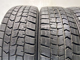 ダンロップ ウィンターマックス WM02 185/60R15 4本