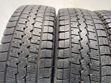 ダンロップ ウィンターマックス SV01 195/80R15 107/105L LT 4本