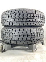 ダンロップ ウィンターマックス WM02 175/55R15 2本