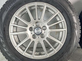 ブリヂストン ブリザック VRX2 195/65R15 / ラブリオン 6.0J+43 100-5穴 4本