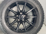 ヨコハマ アイスガード iG50 PLUS 195/65R15 / Milanospeed 6.0J+45 100-5穴 4本