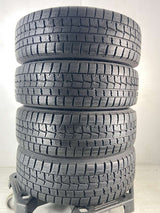 ダンロップ ウィンターマックス WM01 175/65R15 / Vlolento 5.5J+42 100-4穴 4本