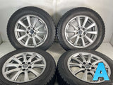 ダンロップ ウィンターマックス WM01 195/65R15 / Claire 6.5J+40 100-5穴 4本