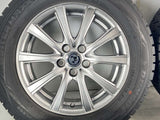 ダンロップ ウィンターマックス WM01 195/65R15 / Claire 6.5J+40 100-5穴 4本