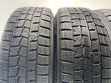 ダンロップ ウィンターマックス WM01 195/65R15 / Claire 6.5J+40 100-5穴 4本