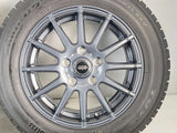 トーヨータイヤ ガリット G5 185/65R15 / Tead 6.0J+52 114.3-5穴 4本