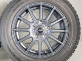 トーヨータイヤ ガリット G5 185/65R15 / Tead 6.0J+52 114.3-5穴 4本