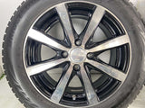 ブリヂストン ブリザック VRX2 185/60R15 / Blest 6.0J+53 100-4穴 4本