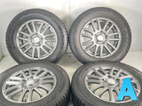 ブリヂストン ブリザック VRX2 195/65R15 / Espiaer 5.5J+50 114.3-5穴 4本