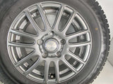 ブリヂストン ブリザック VRX2 195/65R15 / Espiaer 5.5J+50 114.3-5穴 4本