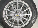 ブリヂストン ブリザック VRX 185/65R15 / SCHNEDER 6.0J+50 100-4穴 4本