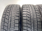 ブリヂストン ブリザック VRX 185/65R15 / SCHNEDER 6.0J+50 100-4穴 4本