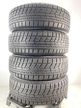 ヨコハマ アイスガード iG60 195/65R15 / stranger 6.0J+50 100-4穴 4本