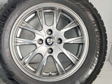 ヨコハマ アイスガード iG60 195/65R15 / stranger 6.0J+50 100-4穴 4本
