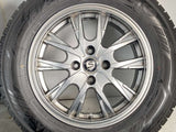 ヨコハマ アイスガード iG60 195/65R15 / stranger 6.0J+50 100-4穴 4本
