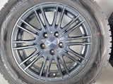 ダンロップ ウィンターマックス WM01 195/65R15 / VELVA 6.0J+43 100-5穴 4本