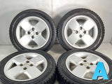 ヨコハマ アイスガード iG60 185/60R15 /トヨタ純正 5.5J+33 100-4穴 4本
