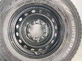 ダンロップ ウィンターマックス SV01 195/80R15 107/105N LT /トヨタ純正 6.0J+ 139.7-6穴 4本