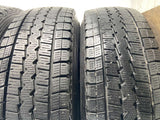 ダンロップ ウィンターマックス SV01 195/80R15 107/105N LT /トヨタ純正 6.0J+ 139.7-6穴 4本