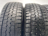 ダンロップ ウィンターマックス SV01 195/80R15 107/105N LT /トヨタ純正 6.0J+ 139.7-6穴 4本